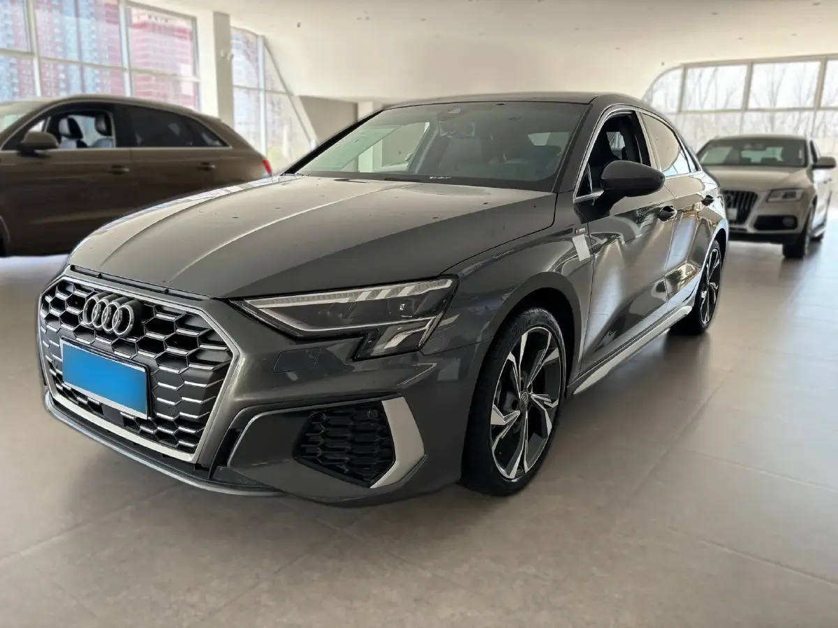 2021 Audi A3 1.4T 150HP L4 7DCT