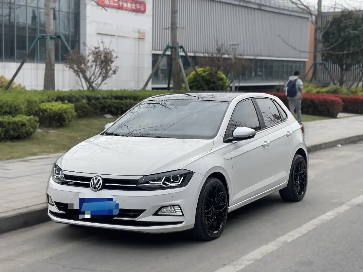 2019 Volkswagen Polo 1.5L 113HP L4 5MT