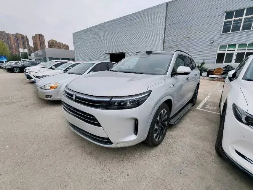 2024 HIMA AITO M7 1.5T 152HP L4 REEV 40KWH