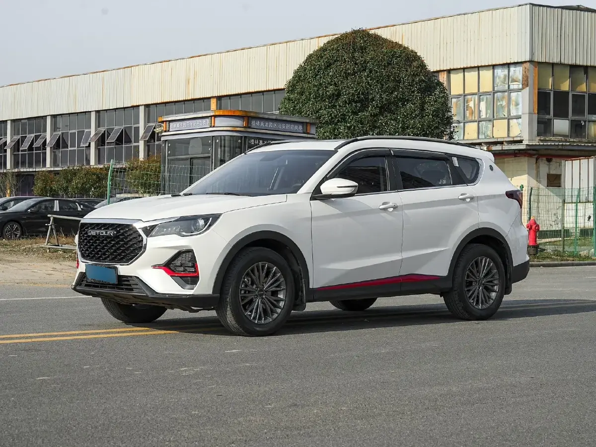 2023 Jetour X70 1.5T 156HP L4 6DCT