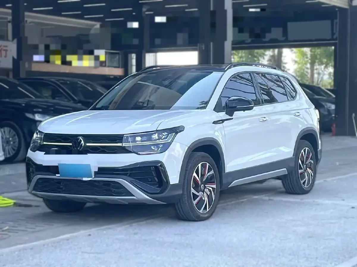 2023 Volkswagen Tharu 1.5T 160HP L4 7DCT