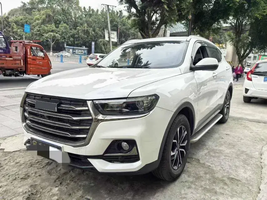 2021 Haval H6 1.5T 150HP L4 7DCT