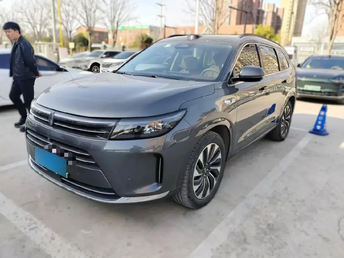 2024 HIMA AITO M7 1.5T 152HP L4 REEV 42KWH