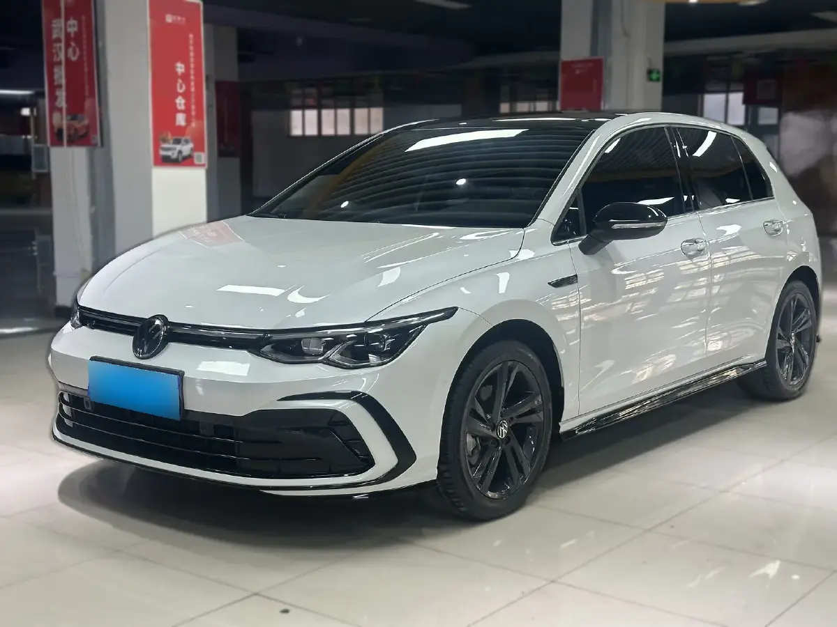 2021 Volkswagen Golf 1.4T 150HP L4 7DCT