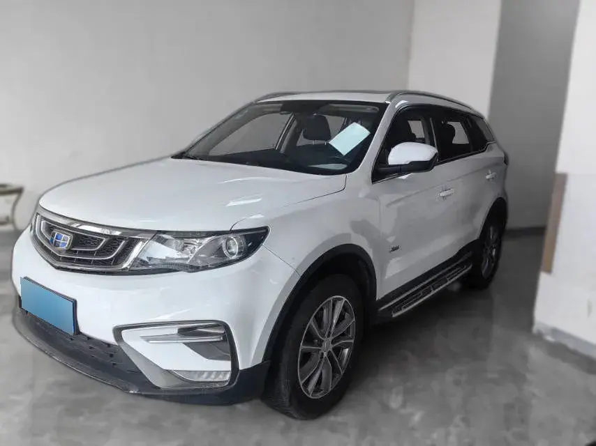 2016 Geely Azkarra 1.8T 184HP L4 6AT