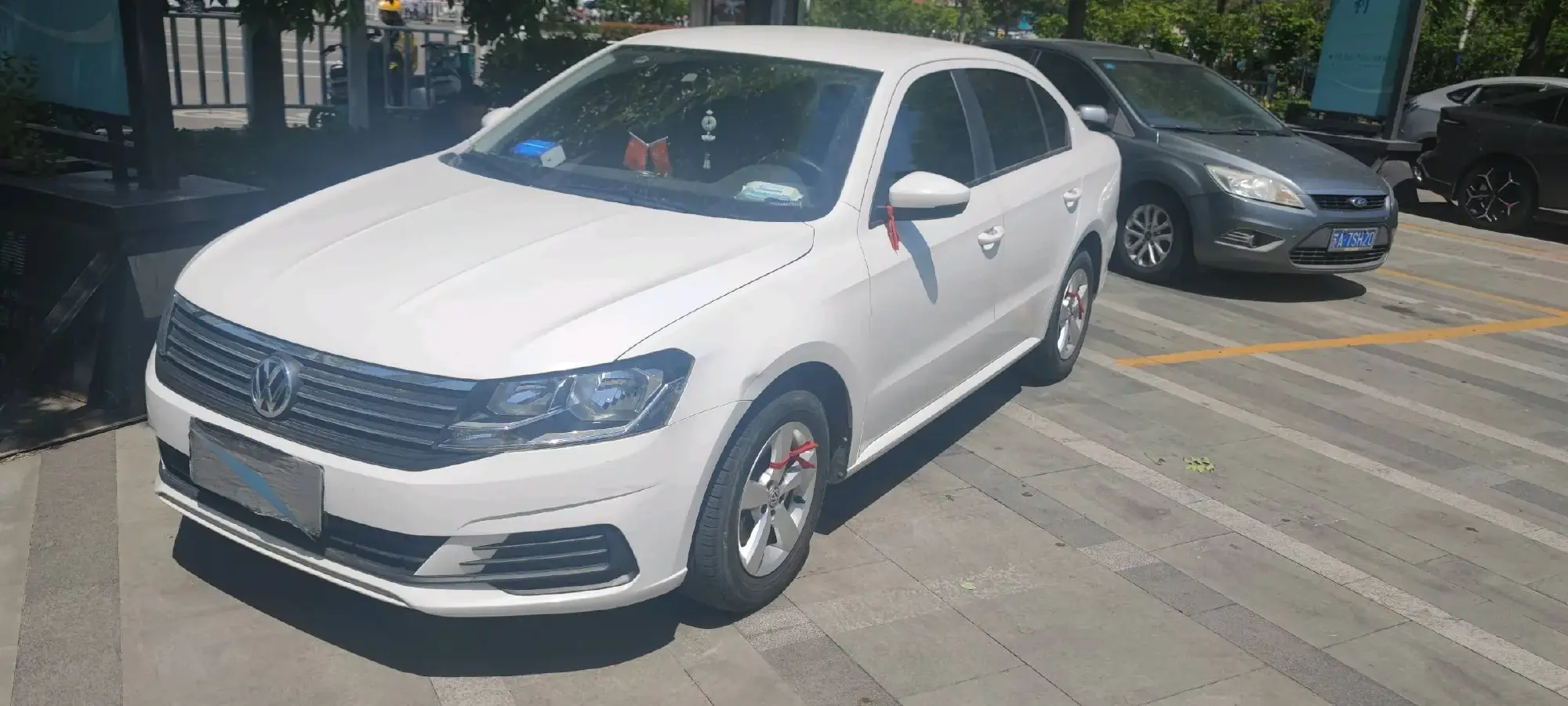 2019 Volkswagen Lavida 1.5L 112HP L4 5MT