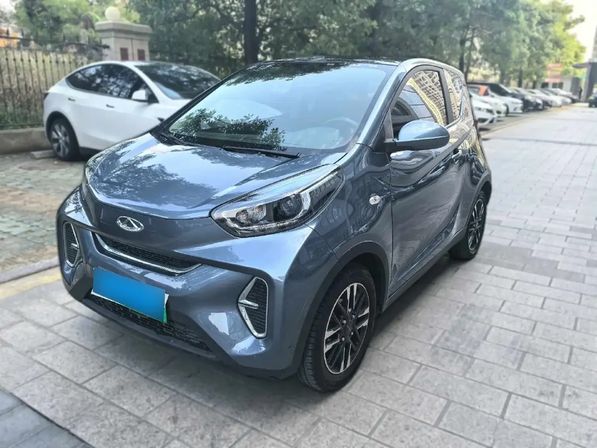 2022 Chery EV Little Ant BEV 30.6KWH