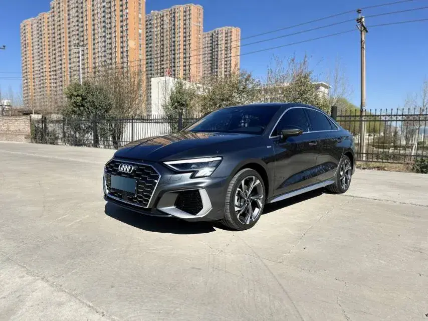 2024 Audi A3 1.4T 150HP L4 7DCT