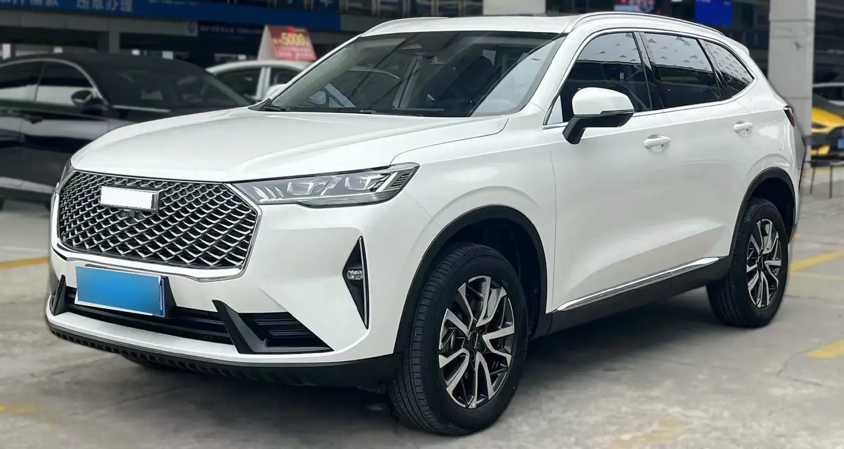 2021 Haval H6 1.5T 169HP L4 7DCT