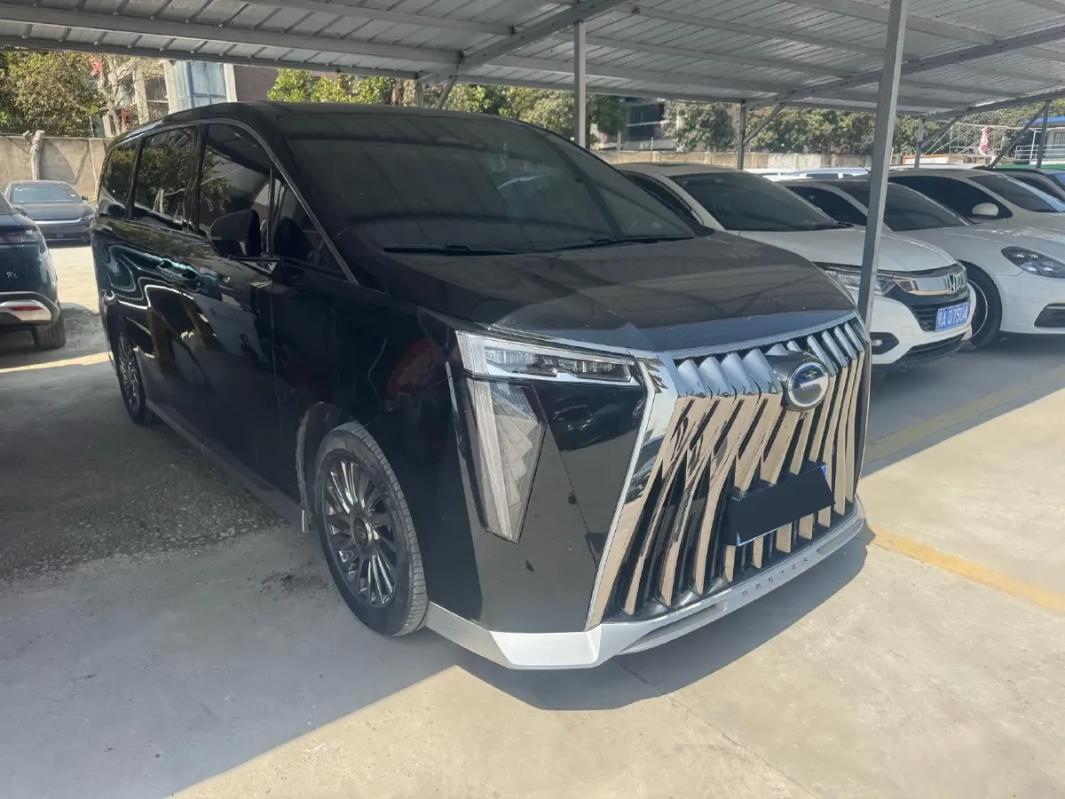 2023 GAC Trumpchi M8 2.0T 190HP L4 E-CVT Hybrid,autocango,china used car exporter,china ev exporter,chinese used car exporter,chinese used ev exporter