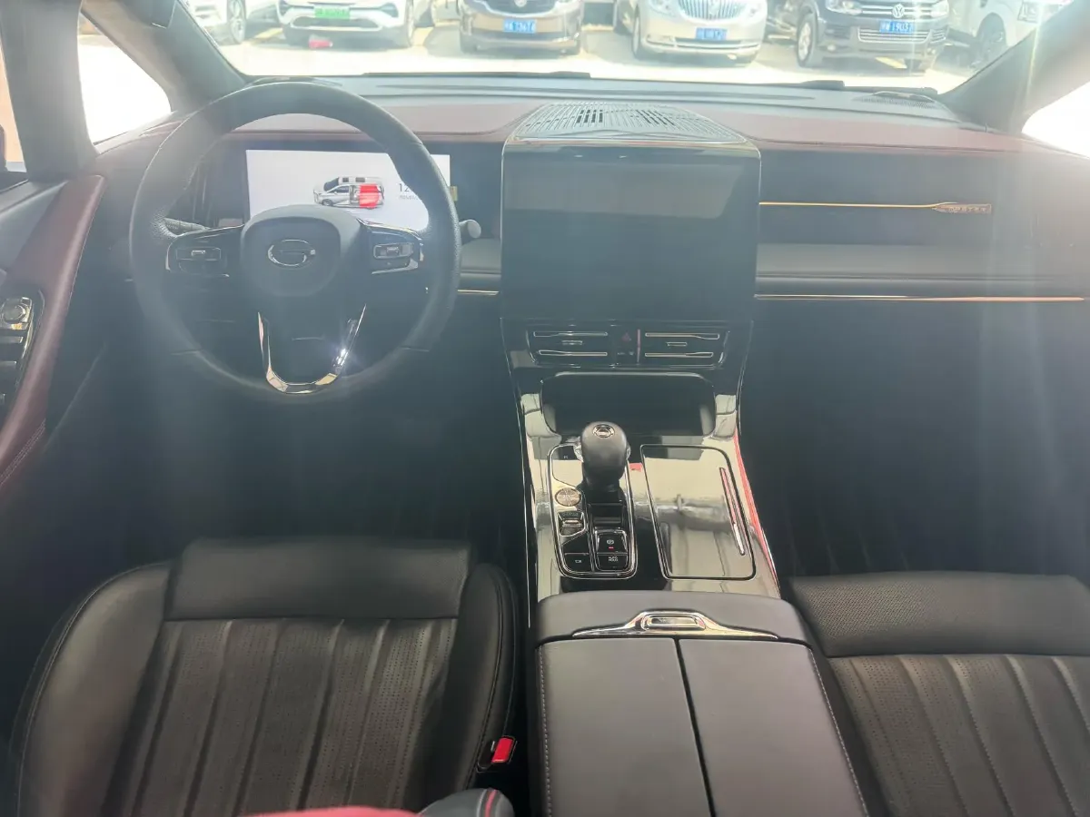 2023 GAC Trumpchi M8 2.0T 190HP L4 E-CVT Hybrid,autocango,china used car exporter,china ev exporter,chinese used car exporter,chinese used ev exporter