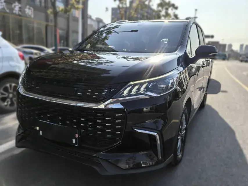 2019 MAXUS G50 1.5T 169HP L4 7DCT