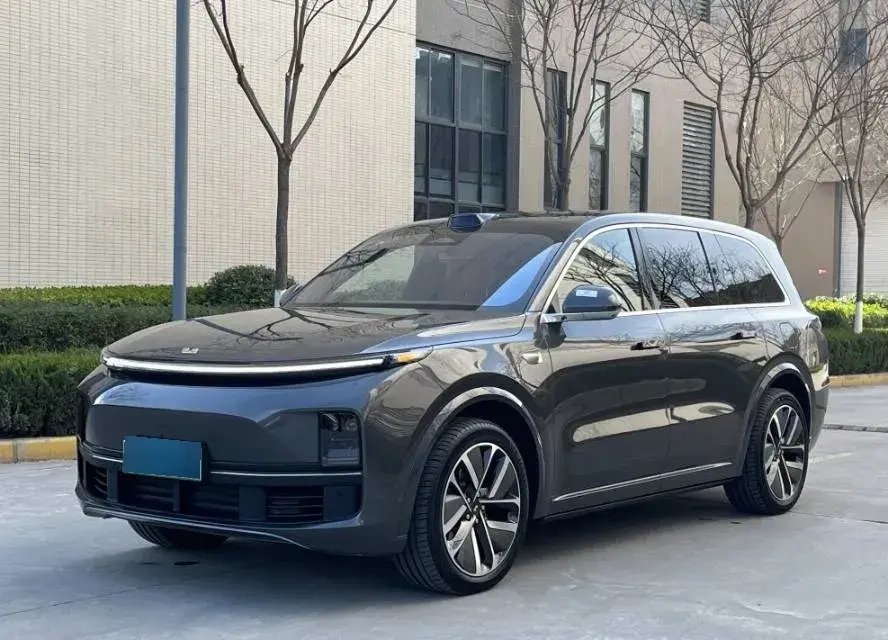 2024 Li L9 Range Extended 154HP REEV 52.3KWH