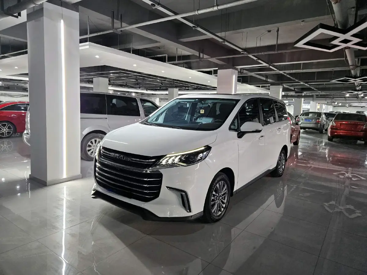 2020 MAXUS G50 1.5T 169HP L4 7DCT