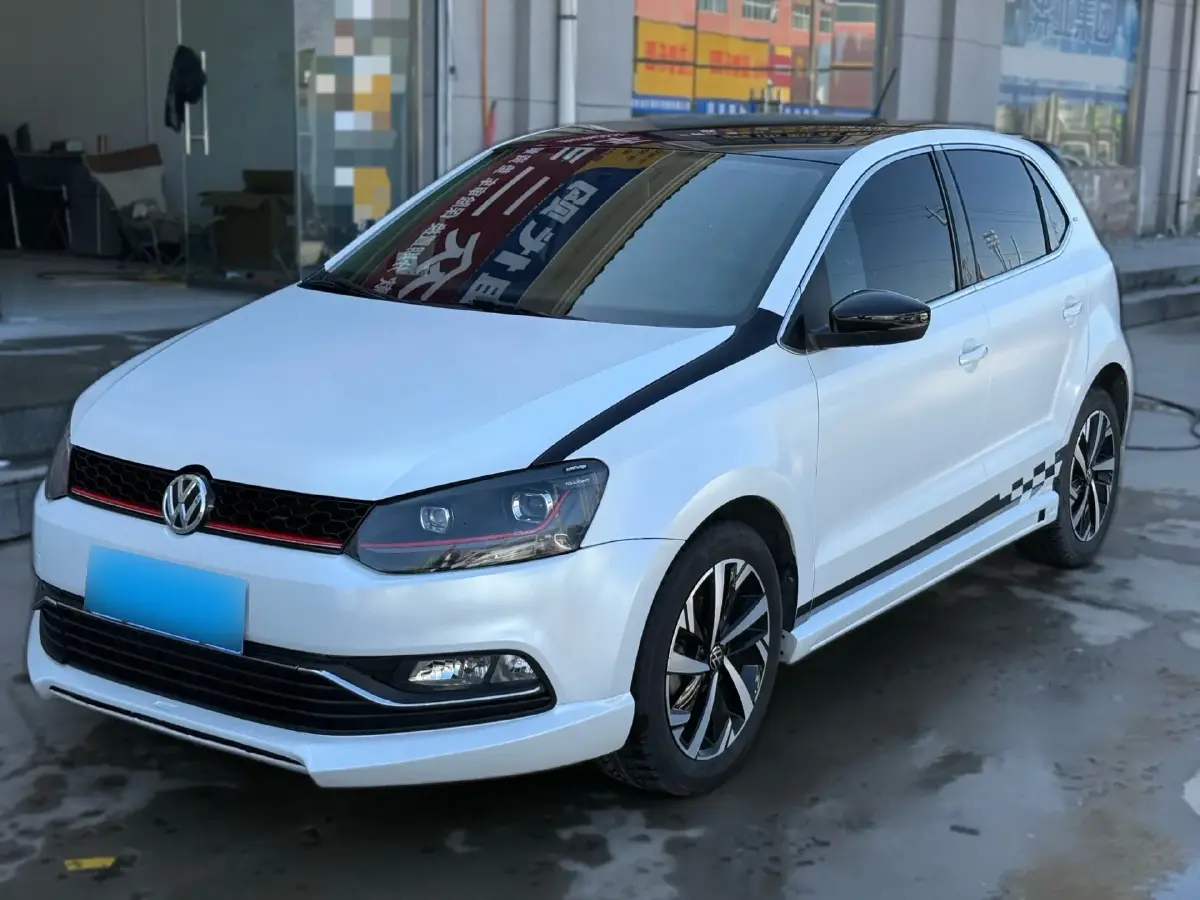 2018 Volkswagen Polo 1.5L 110HP L4 6AT