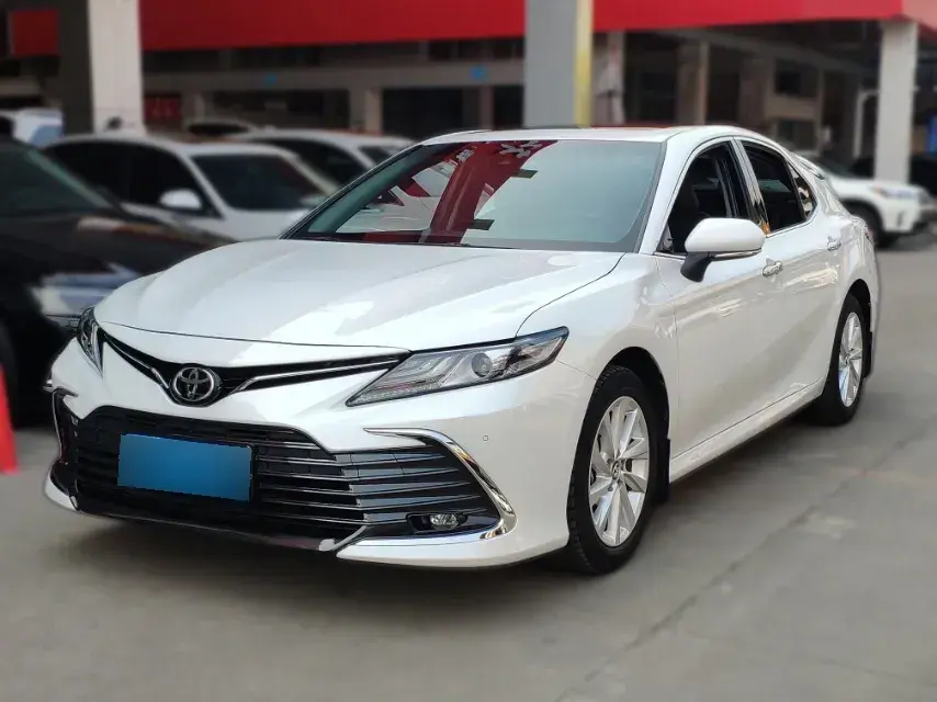 2021 Toyota Camry 2.0L 178HP L4 CVT