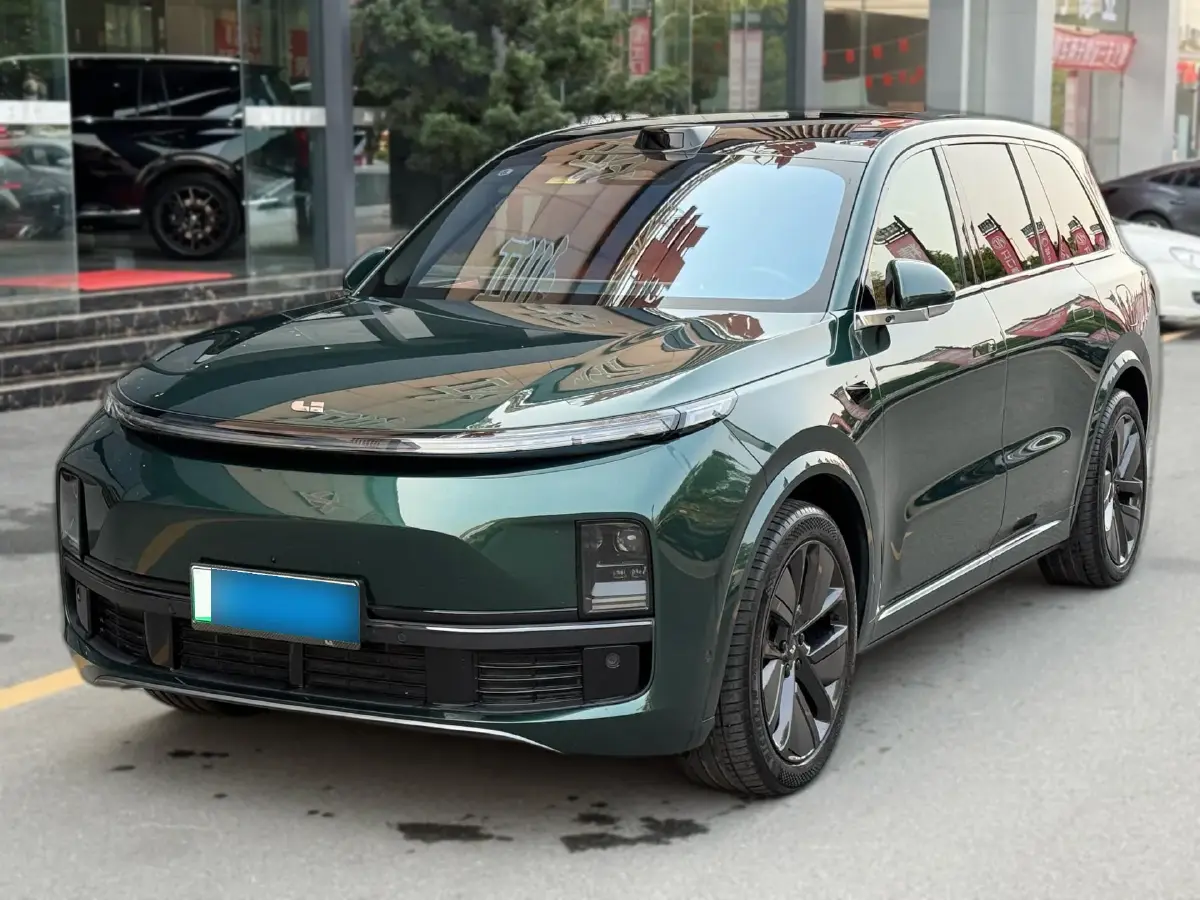 2024 Li L9 Range Extended 154HP REEV 52.3KWH