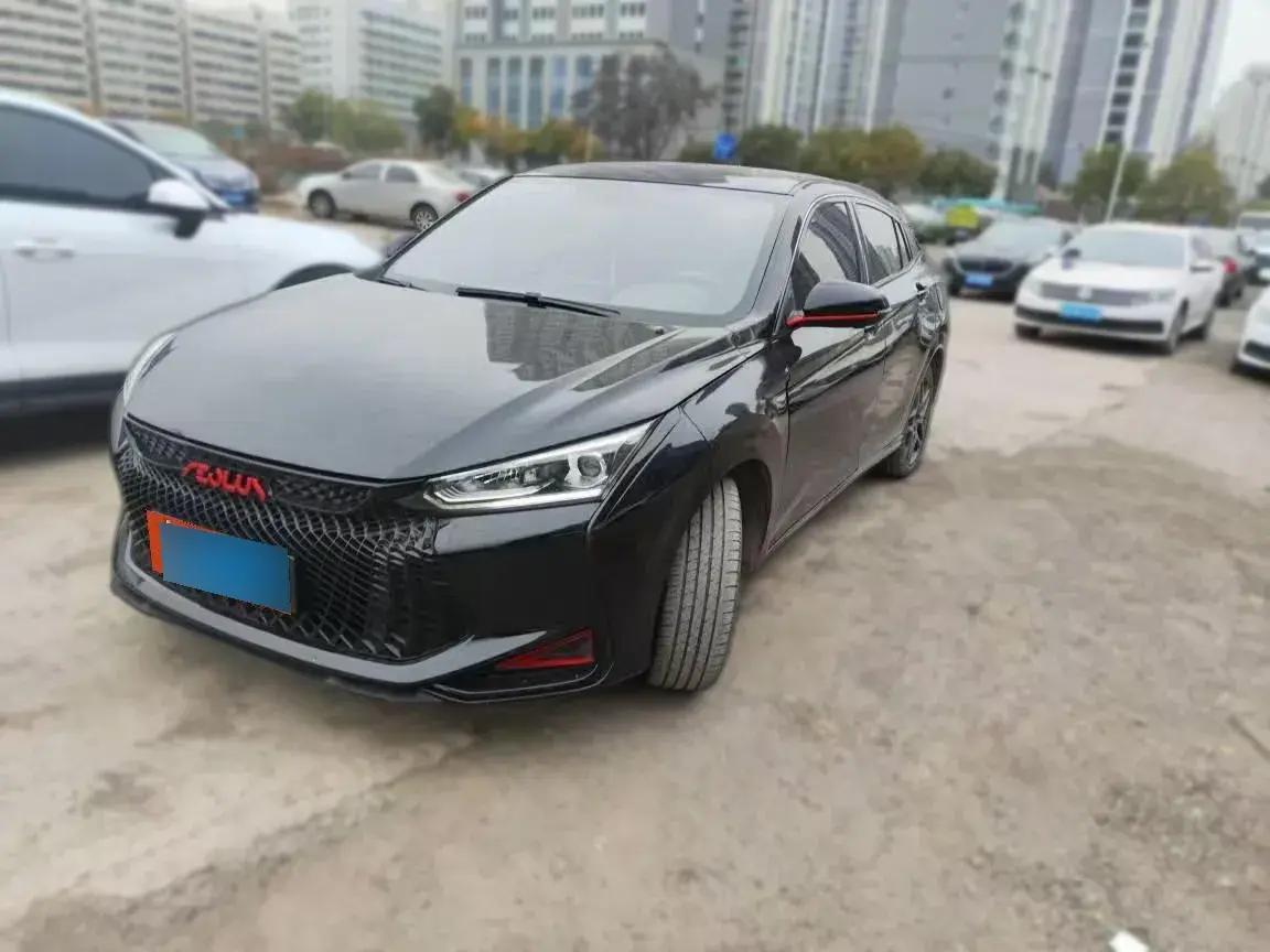 2021 DongFeng Aeolus YiXuan 1.5T 150HP L4 6DCT