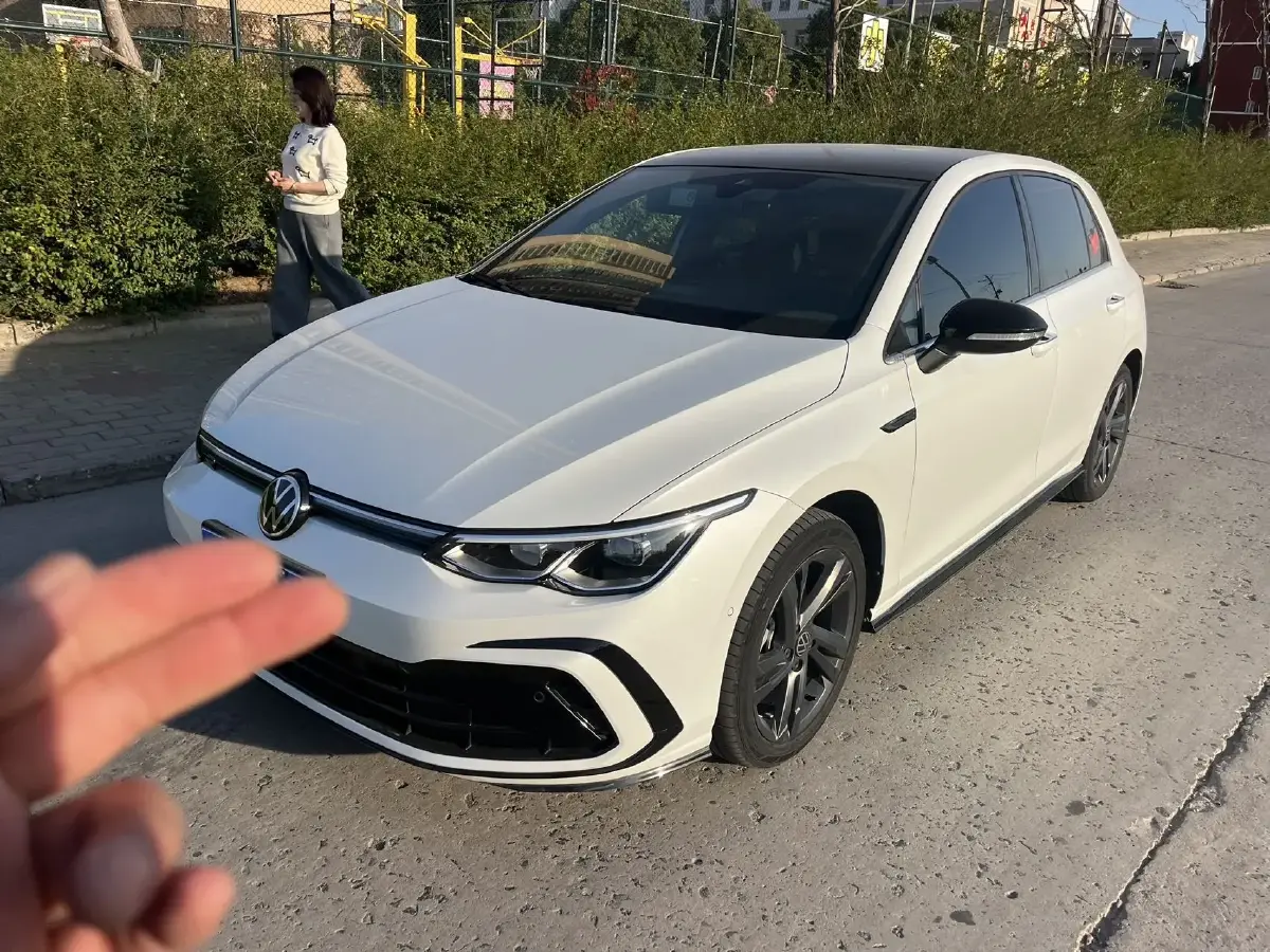 2021 Volkswagen Golf 1.4T 150HP L4 7DCT