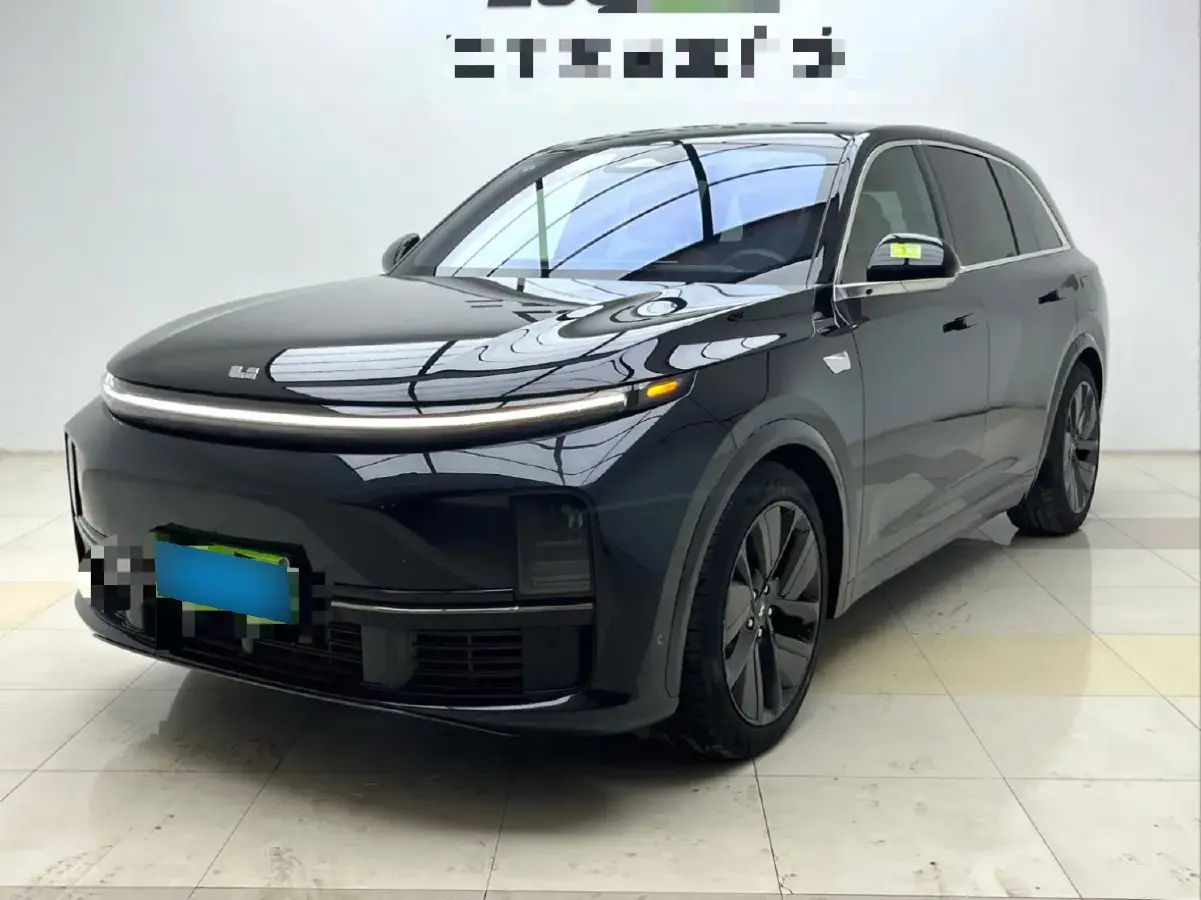 2023 Li L7 Range Extended 154HP REEV 40.9KWH