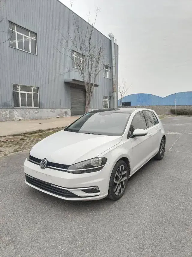 2019 Volkswagen Golf 1.4T 150HP L4 7DCT