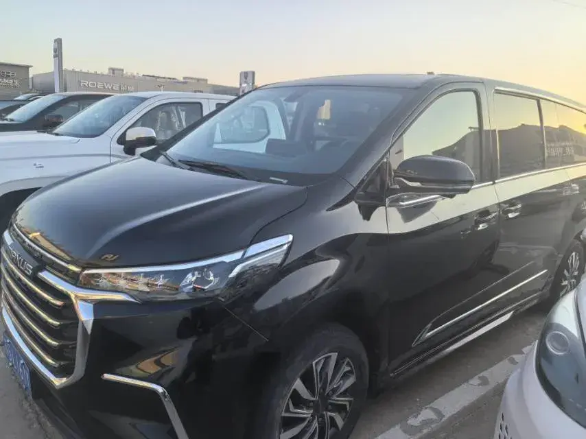 2020 MAXUS G20 2.0T 163HP L4 8AT