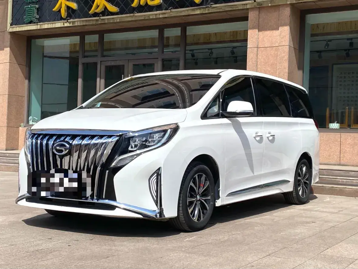 2021 GAC Trumpchi M8 2.0T 252HP L4 8AT