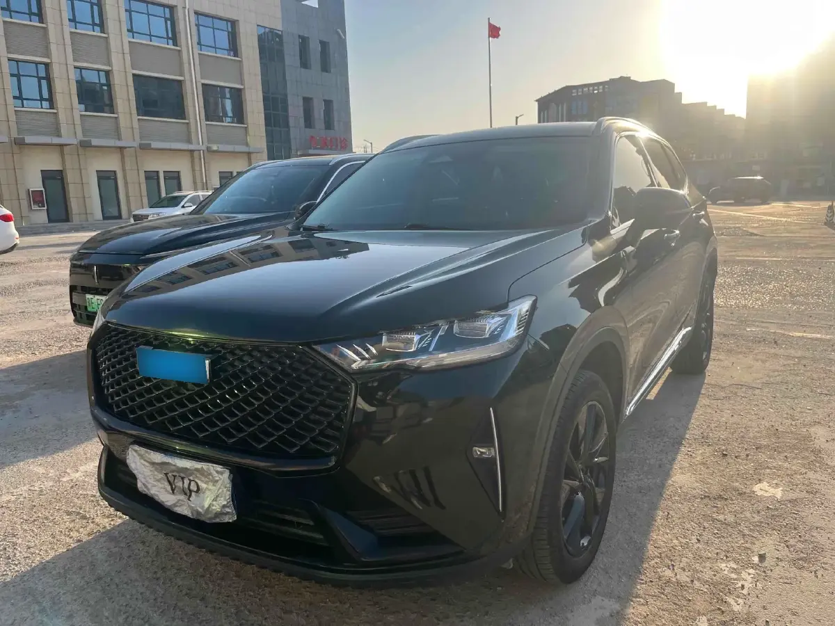 2021 Haval H6 2.0T 224HP L4 7DCT