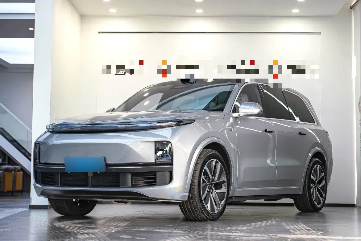 2022 Li L9 Range Extended 154HP REEV 42.6KWH