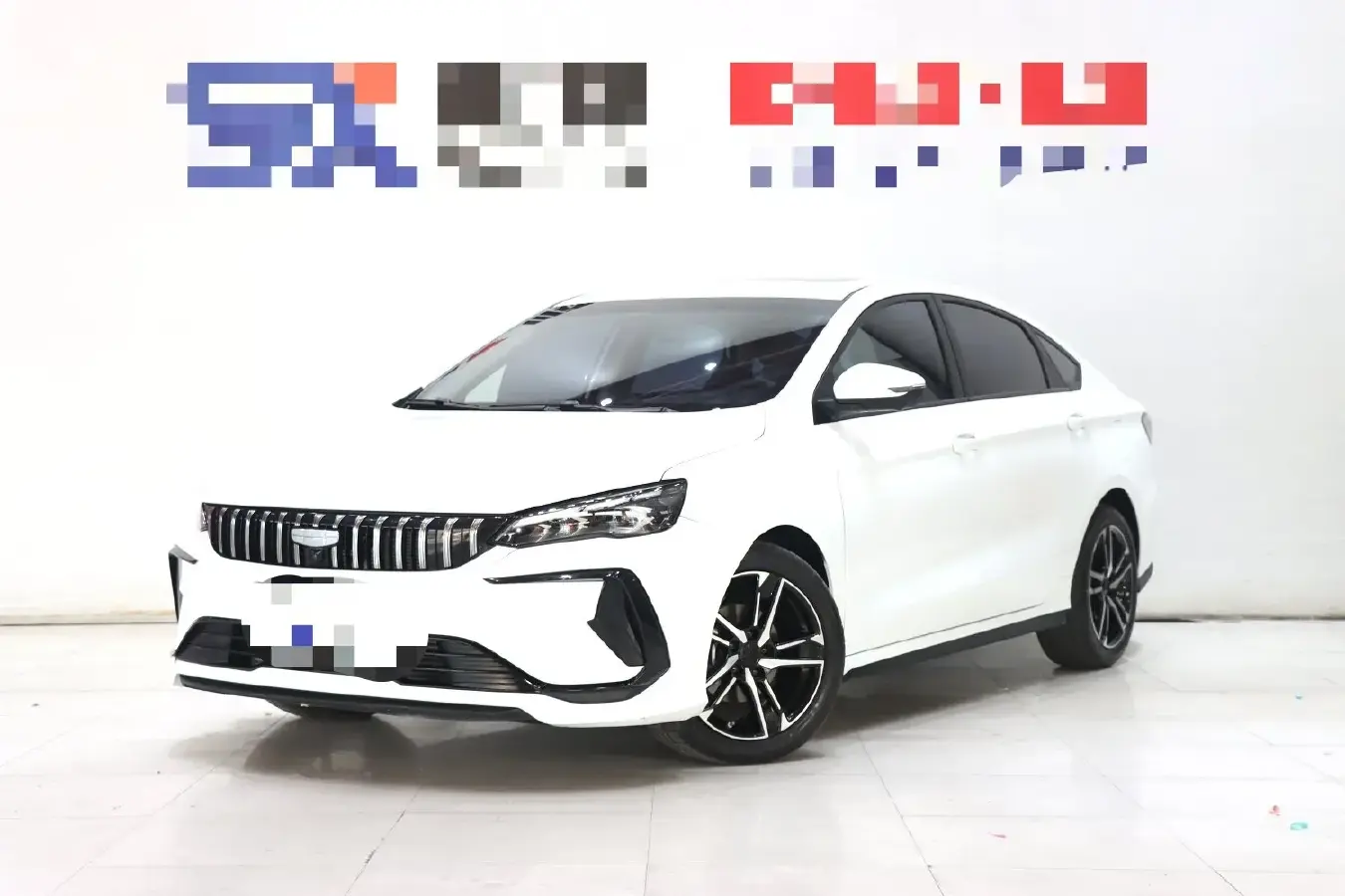 2024 Geely Binray 1.5T 181HP L4 7DCT