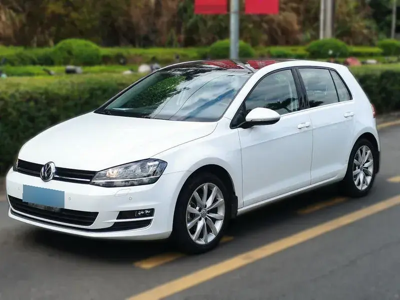 2015 Volkswagen Golf 1.4T 131HP L4 7DCT