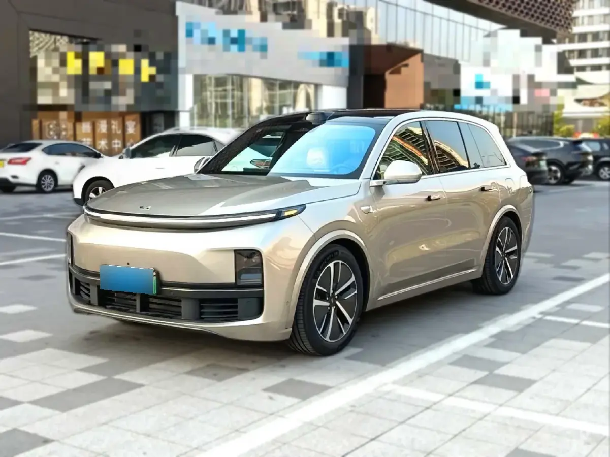 2024 Li L8 Range Extended 154HP REEV 42.8KWH