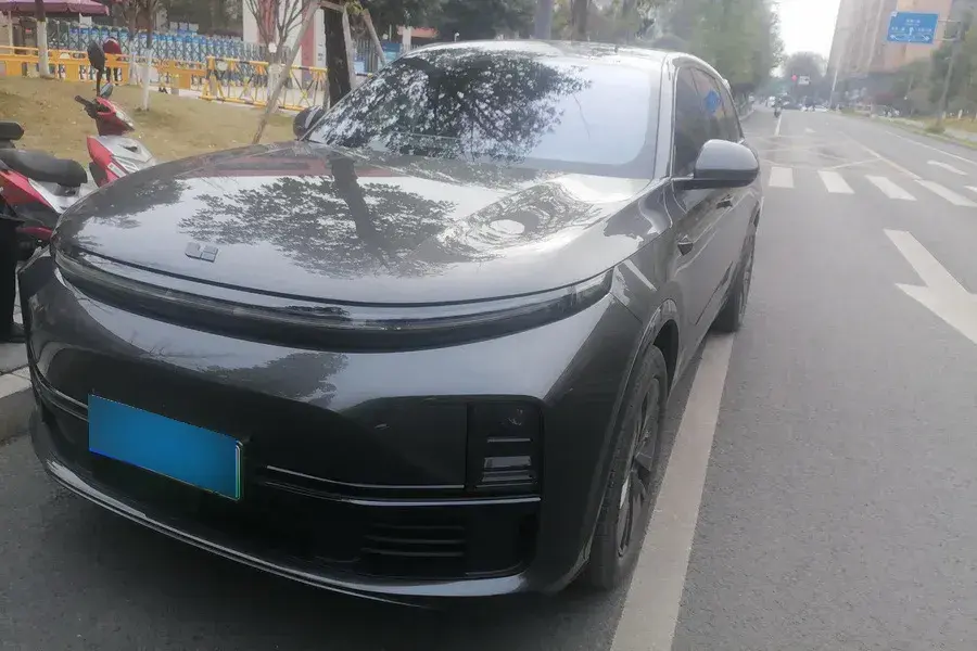 2023 Li L7 Range Extended 154HP REEV 40.9KWH