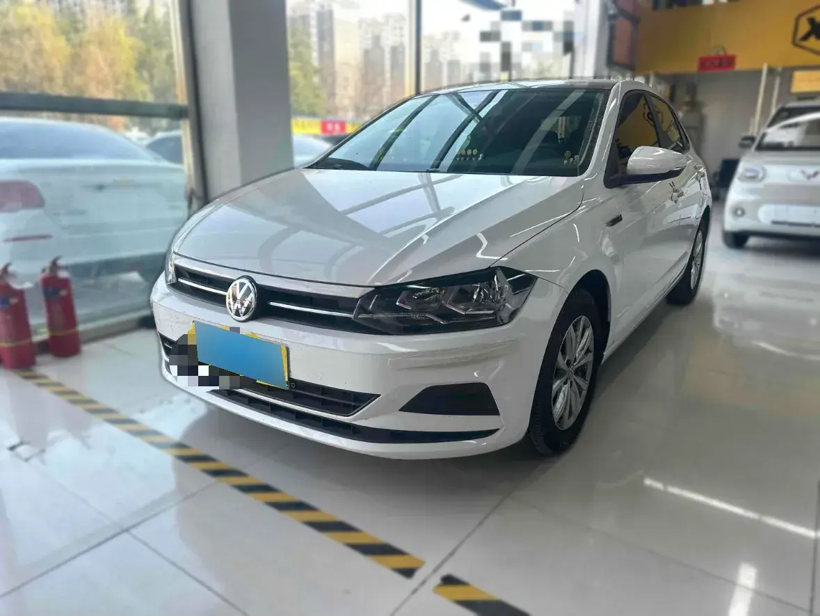 2019 Volkswagen Polo 1.5L 113HP L4 6AT
