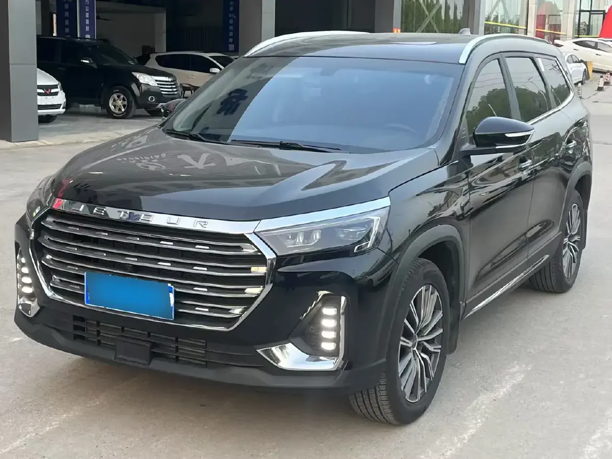 2023 Jetour X90 Plus 1.6T 197HP L4 7DCT