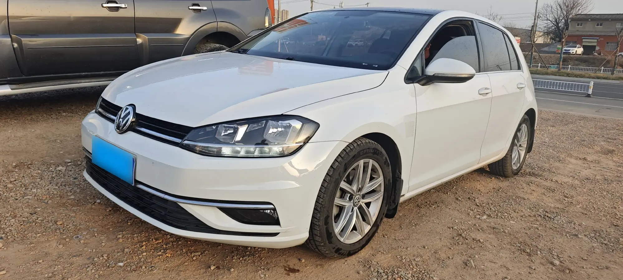 2018 Volkswagen Golf 1.4T 131HP L4 5MT