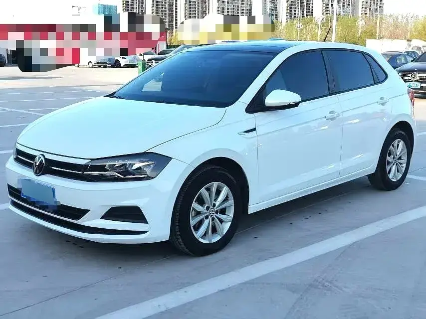 2023 Volkswagen Polo 1.5L 113HP L4 5MT