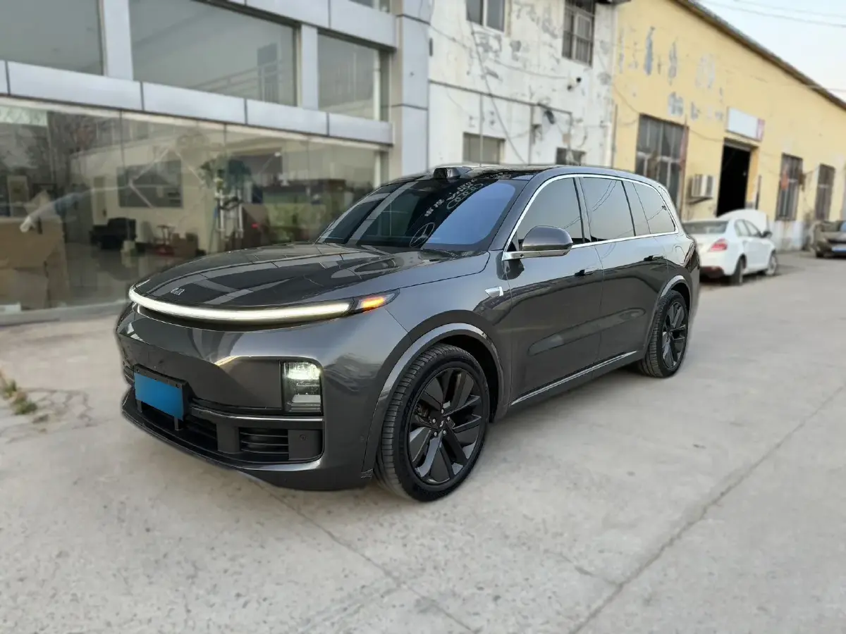 2023 Li L9 Range Extended 154HP REEV 42.6KWH