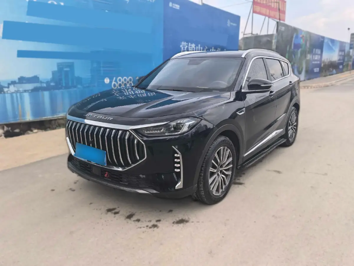 2021 Jetour X70 Plus 1.5T 156HP L4 6DCT