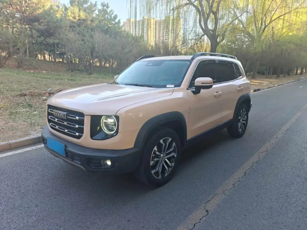 2022 Haval Dargo 1.5T 184HP L4 7DCT