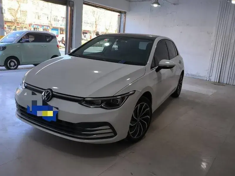 2023 Volkswagen Golf 1.4T 150HP L4 7DCT
