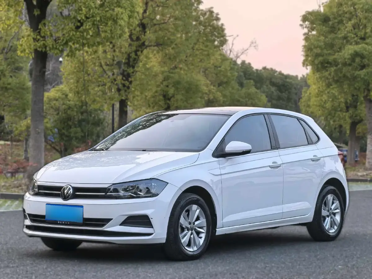 2021 Volkswagen Polo 1.5L 113HP L4 5MT