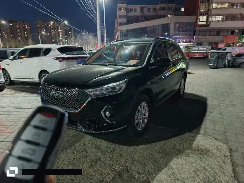 2023 Haval M6 1.5T 150HP L4 7DCT