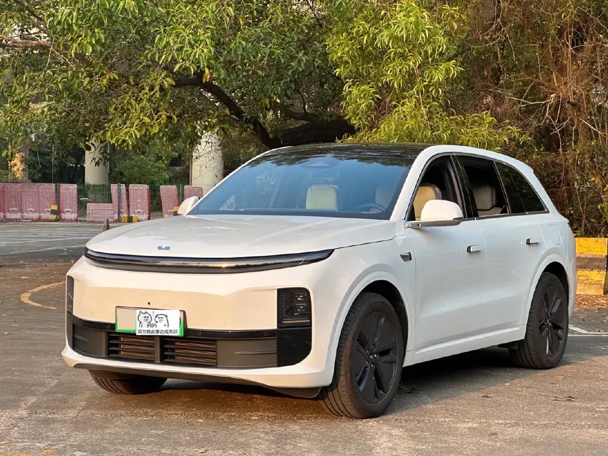 2024 Li L6 Range Extended 154HP L4 REEV 36.8KWH