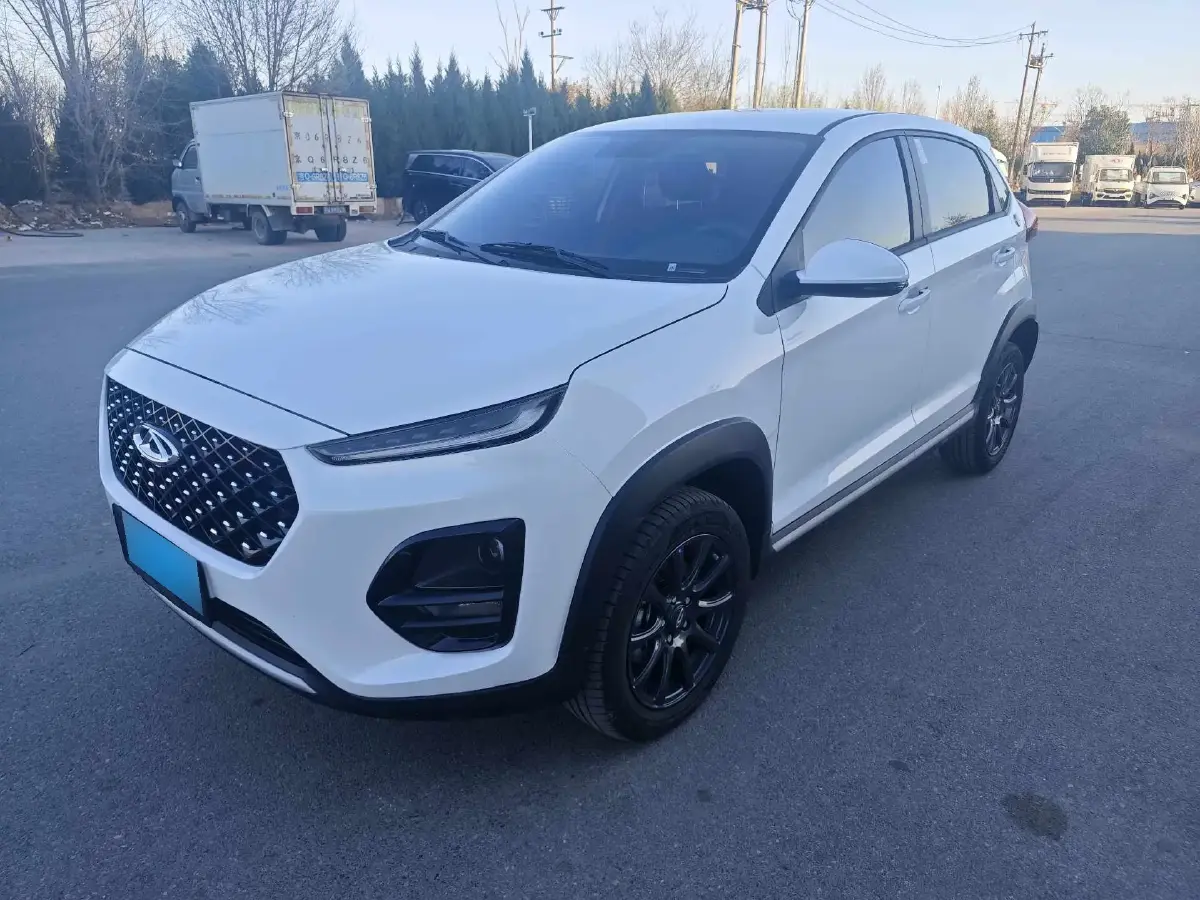 2024 Chery Tiggo 3x 1.5L 116HP L4 CVT