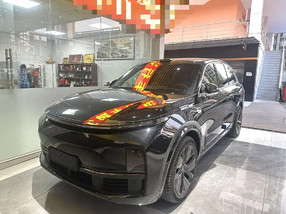 2024 Li L8 Range Extended 154HP REEV 52.3KWH