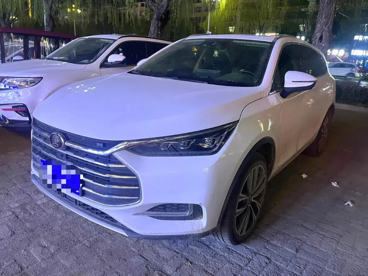 2019 BYD Tang 2.0T 192HP L4 6AT