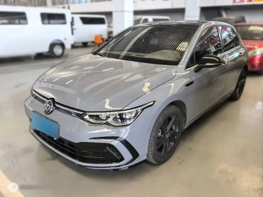 2023 Volkswagen Golf 1.4T 150HP L4 7DCT