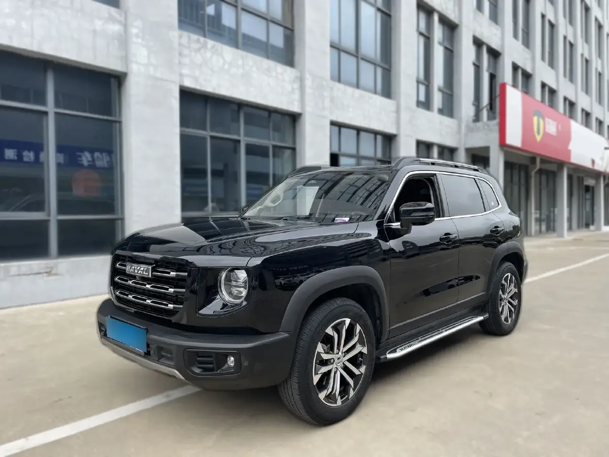 2022 Haval Dargo 1.5T 184HP L4 7DCT