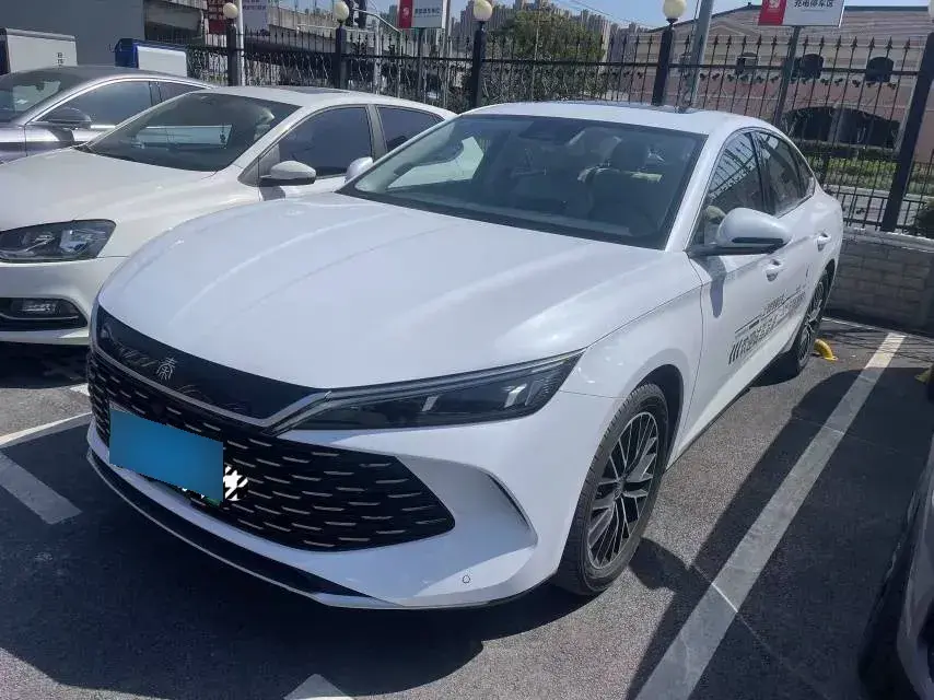 2024 BYD QinL 1.5L 101HP L4 E-CVT PHEV 15.87KWH